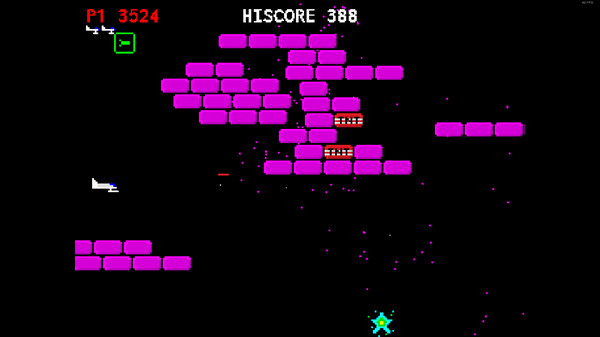 Screenshot z Space BloX