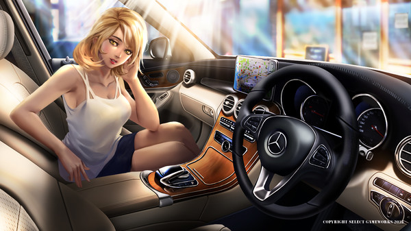 Lust Selection: Episode One screenshot 4