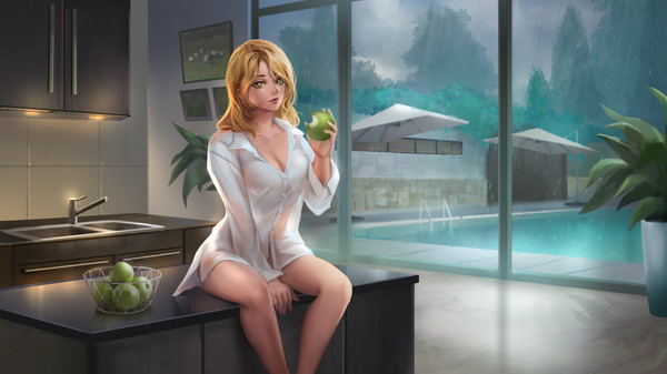 Screenshot z Lust Selection: Episode One