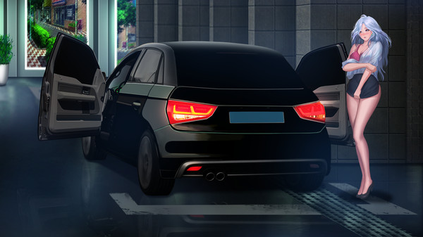 Screenshot z Lust Selection: Episode One