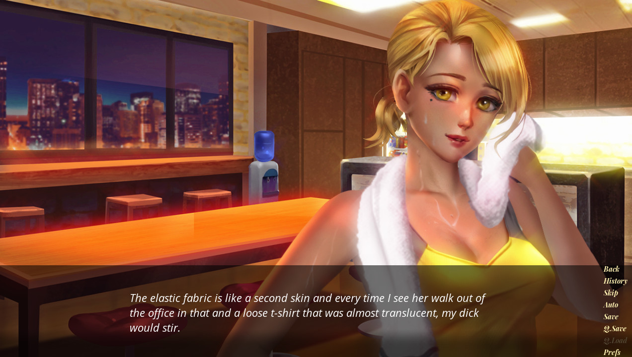 Lust Selection: Episode One