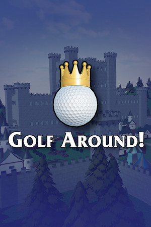 Cover art of Golf Around!