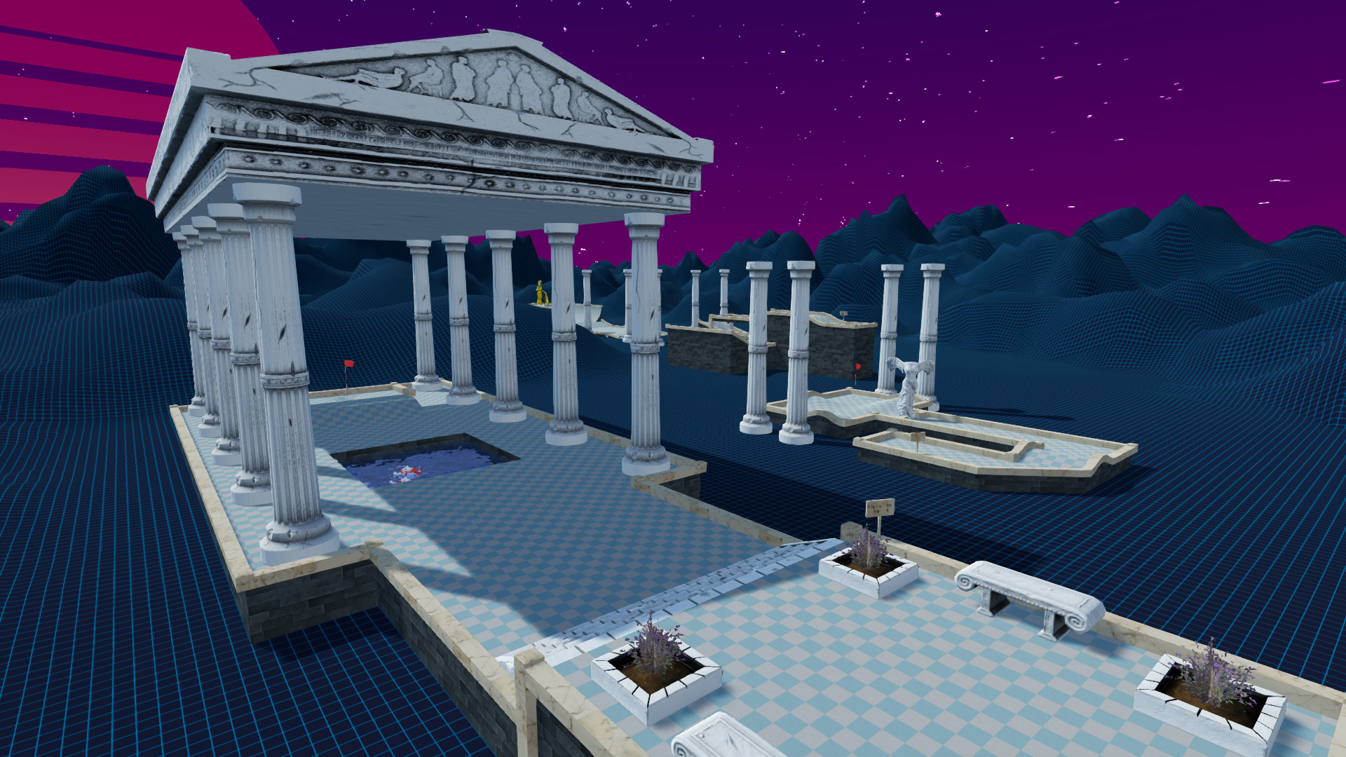 Golf Around! screenshot 6