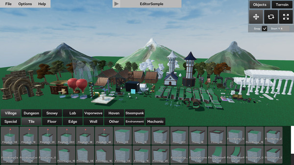 Golf Around! — screenshot 4