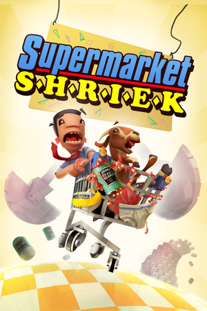 Supermarket Shriek — обложка