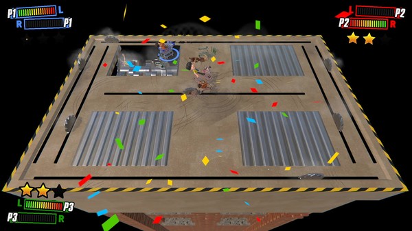 Supermarket Shriek screenshot 6