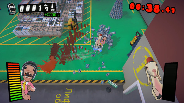 Supermarket Shriek screenshot 5