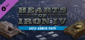 Cosmetic Pack - Hearts of Iron IV: Axis Armor