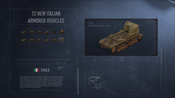 Cosmetic Pack - Hearts of Iron IV: Axis Armor screenshot 2