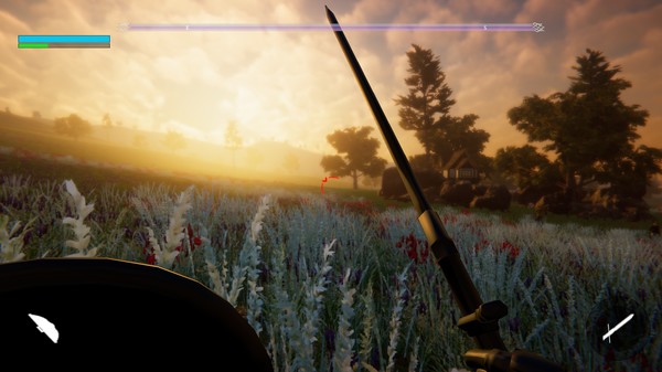 First Customer Screenshot