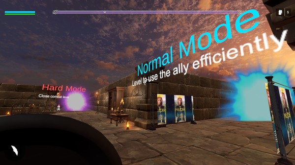 First Customer Screenshot