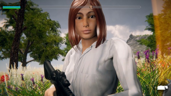 First Customer Screenshot