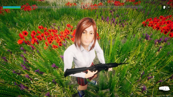 First Customer Screenshot