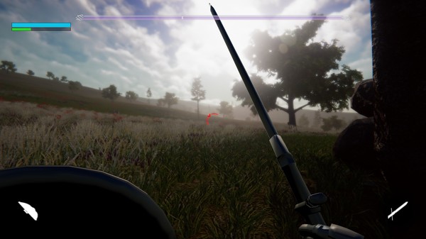 First Customer Screenshot