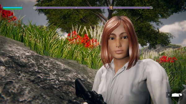 First Customer Screenshot