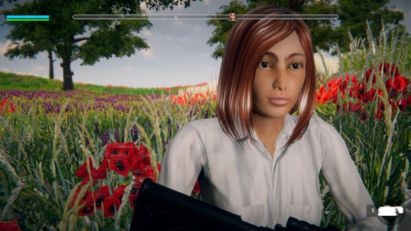 First Customer Screenshot