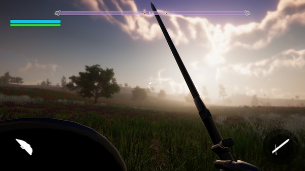 First Customer Screenshot