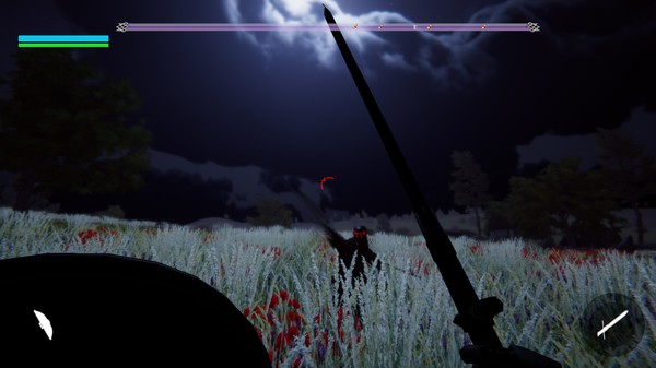 First Customer Screenshot