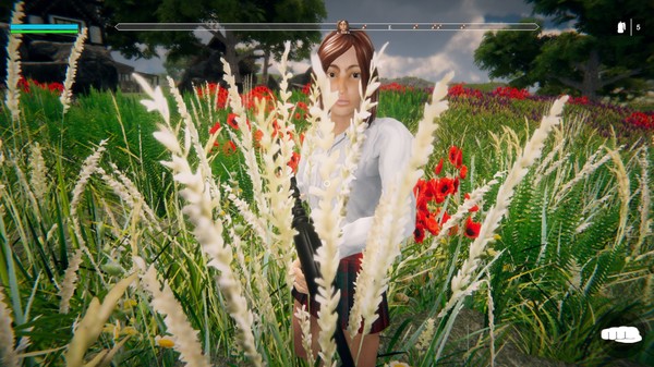 First Customer Screenshot