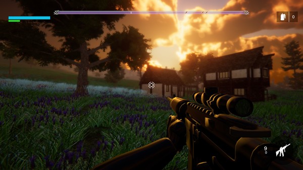 First Customer Screenshot