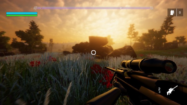 First Customer Screenshot