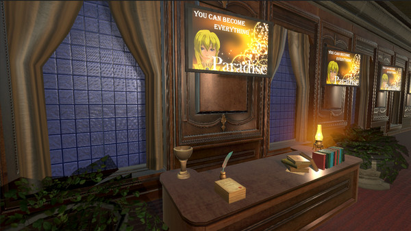 First Customer Screenshot