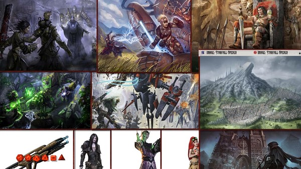 Fantasy Grounds - Pathfinder RPG - Iron Gods AP 5: Palace of Fallen Stars (PFRPG)