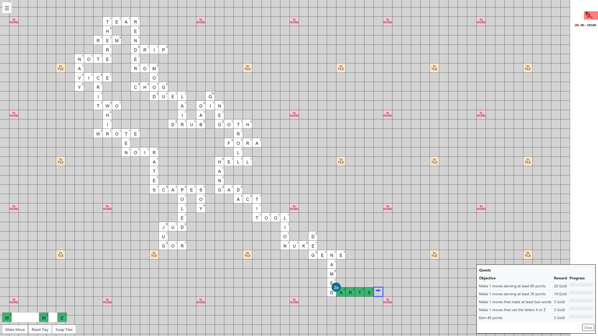 Spelling Quest Online Featured Screenshot #1