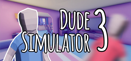 Dude Simulator 3 steam charts