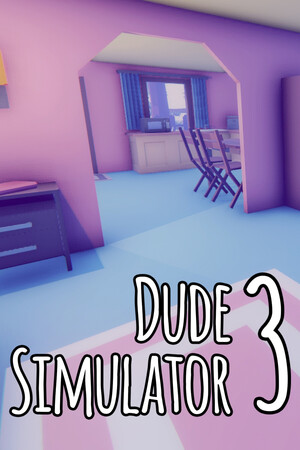 Cover art of Dude Simulator 3