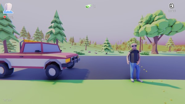 Dude Simulator 3-游戏截图