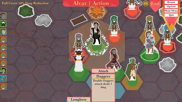 Roll+Heart screenshot 3