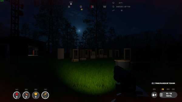 Screenshot z C-War 2