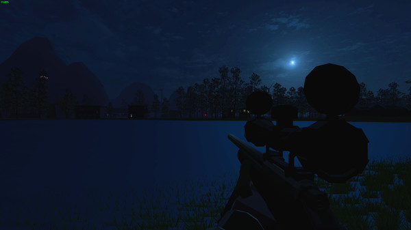 Screenshot z C-War 2