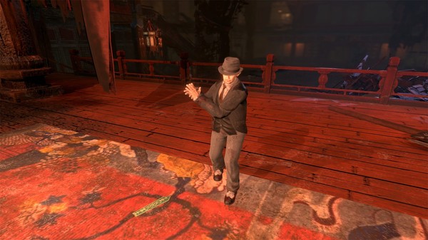 灵魂筹码 - 卢弘业英伦西装 Soul at Stake - The Londoner Henry's British Suits.