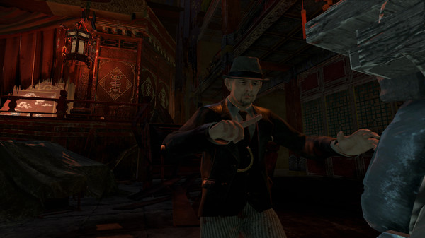 灵魂筹码 - 卢弘业英伦西装 Soul at Stake - The Londoner Henry's British Suits screenshot 7