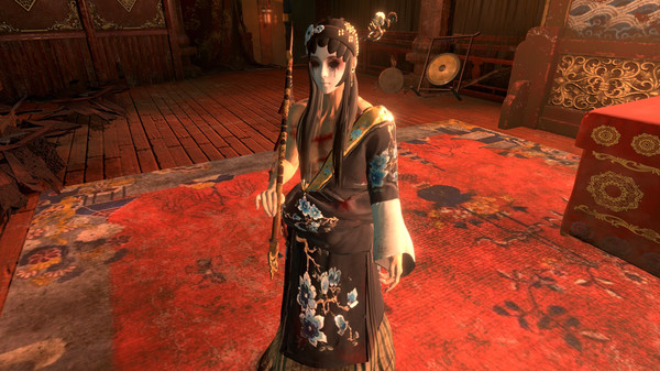 灵魂筹码 - 幽伶解罗裳戏服 Soul at Stake - Under the Gown April’s Costumes.