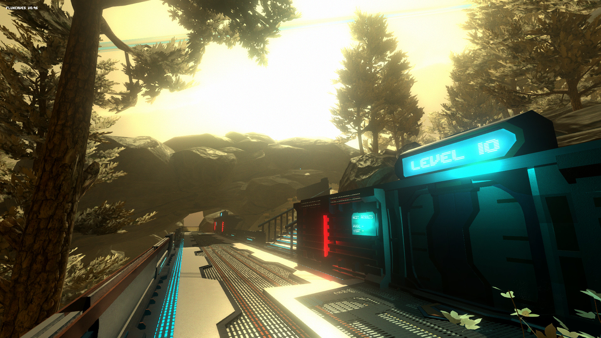#4. Flux Caves (Steam) By: Fubenalvo