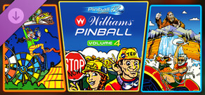 Pinball FX Classic - Williams™ Pinball: Volume 4