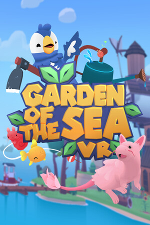 Cover art of Garden of the Sea (VR)