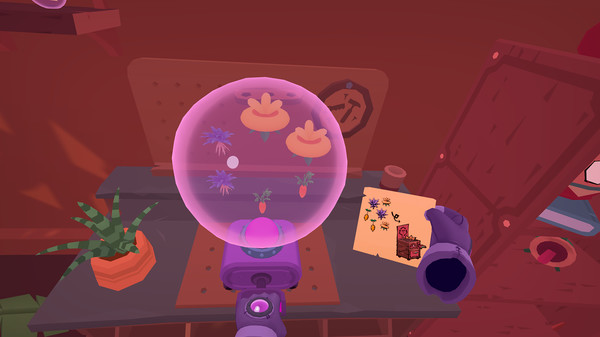 Screenshot z Garden of the Sea (VR) Screenshot z Garden of the Sea (VR)