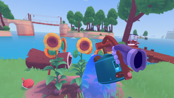 Garden of the Sea-游戏截图