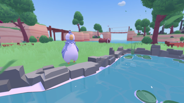 Screenshot z Garden of the Sea (VR) Screenshot z Garden of the Sea (VR)