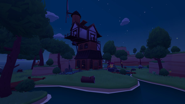 Screenshot z Garden of the Sea (VR) Screenshot z Garden of the Sea (VR)