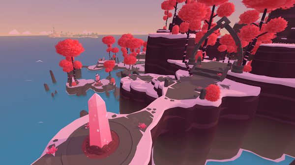 Screenshot z Garden of the Sea (VR) Screenshot z Garden of the Sea (VR)