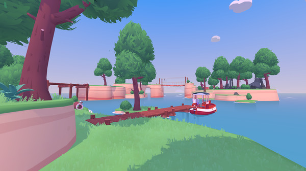 Screenshot z Garden of the Sea (VR) Screenshot z Garden of the Sea (VR)