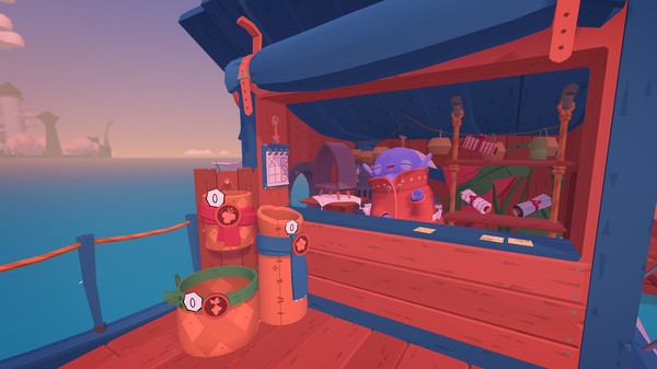 Screenshot z Garden of the Sea (VR) Screenshot z Garden of the Sea (VR)