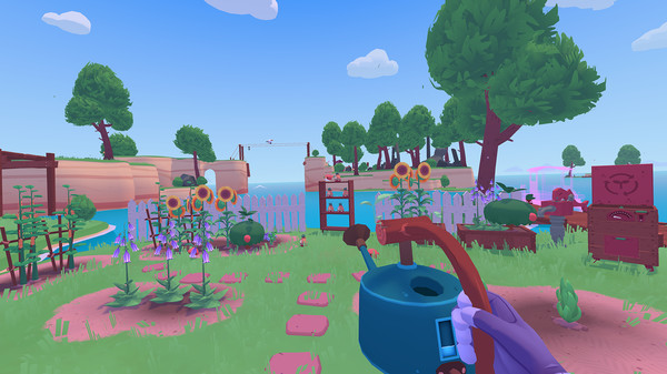 Garden of the Sea-游戏截图