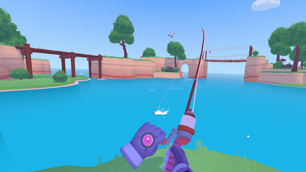Garden of the Sea (VR) screenshot