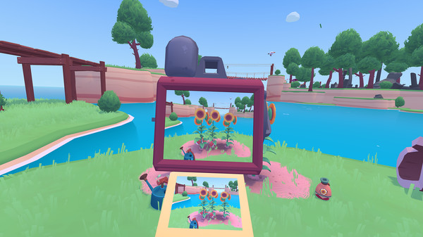 Screenshot z Garden of the Sea (VR) Screenshot z Garden of the Sea (VR)